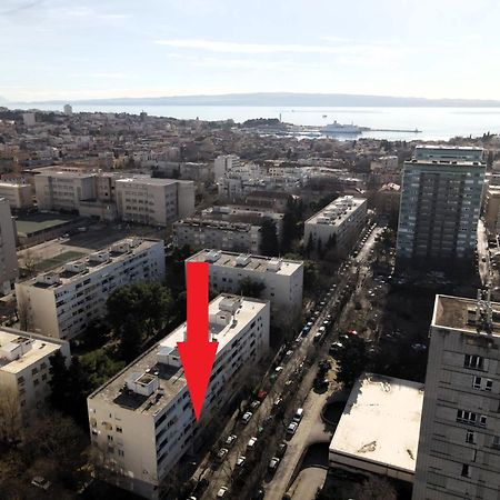 Apartments Niro Сплит Екстериор снимка