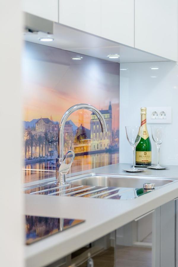 Apartments Niro Сплит Екстериор снимка