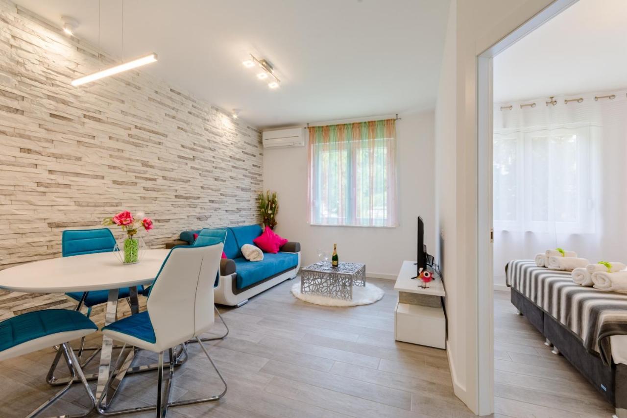 Apartments Niro Сплит Екстериор снимка