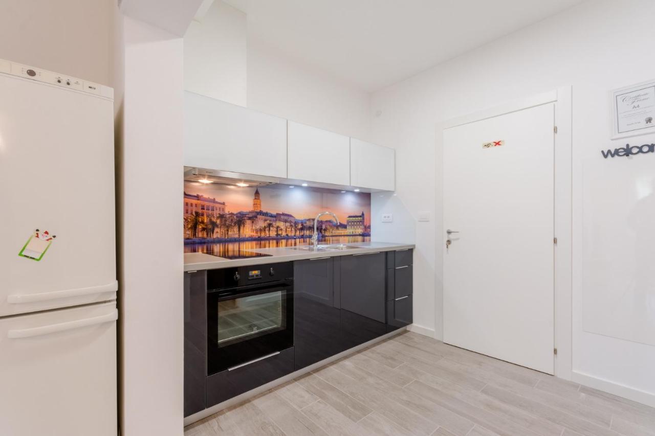 Apartments Niro Сплит Екстериор снимка